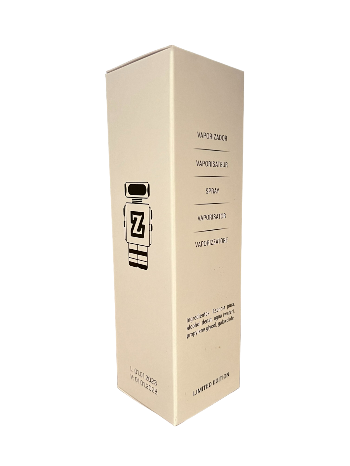 Inspired by: 212 SEXY MEN - CH / 60 ml. / Eau da Perfum / For Man