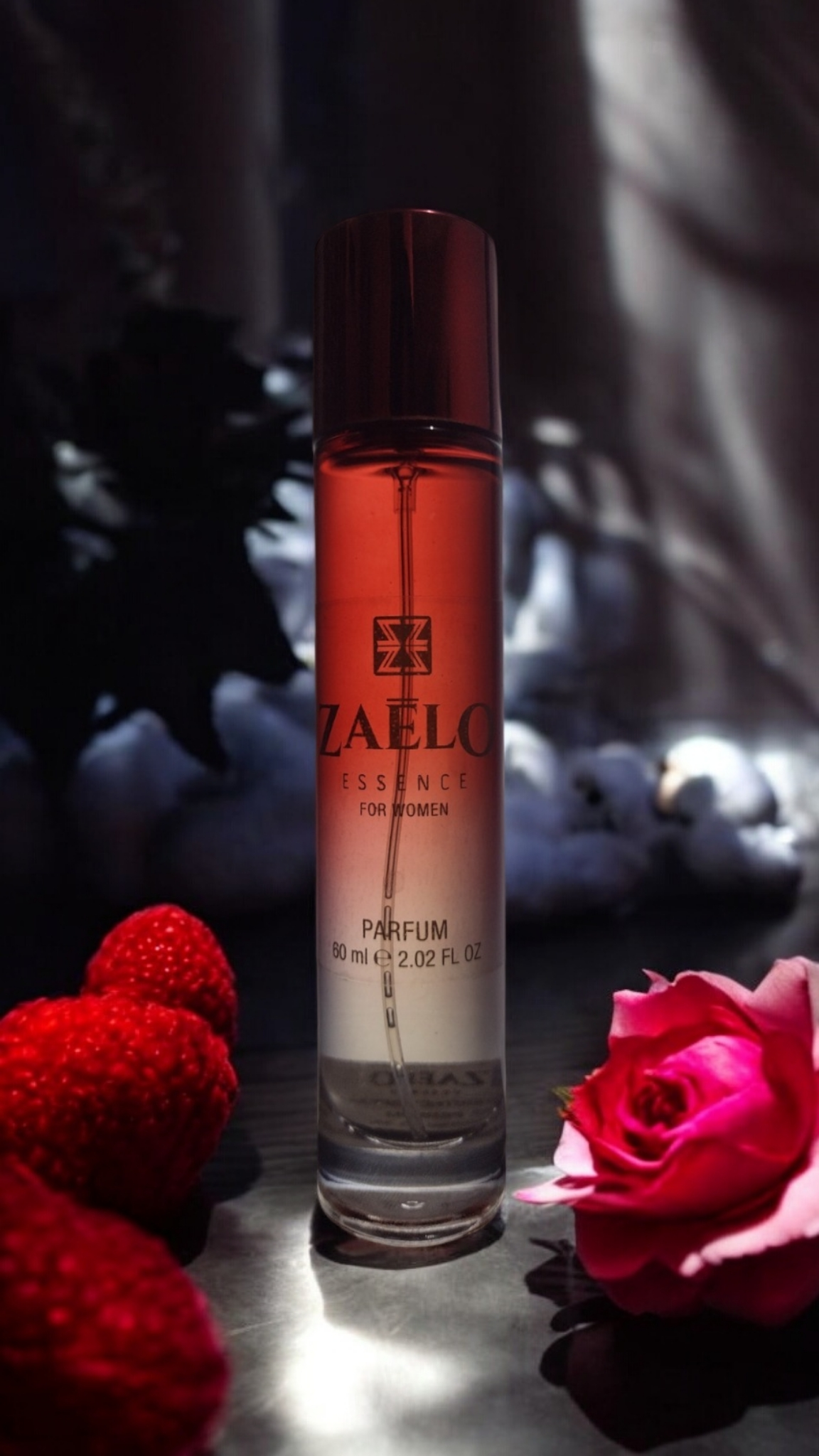 Inspired by: 212 VIP ROSE - CH / 60 ml. / Eau da Perfum / For Woman